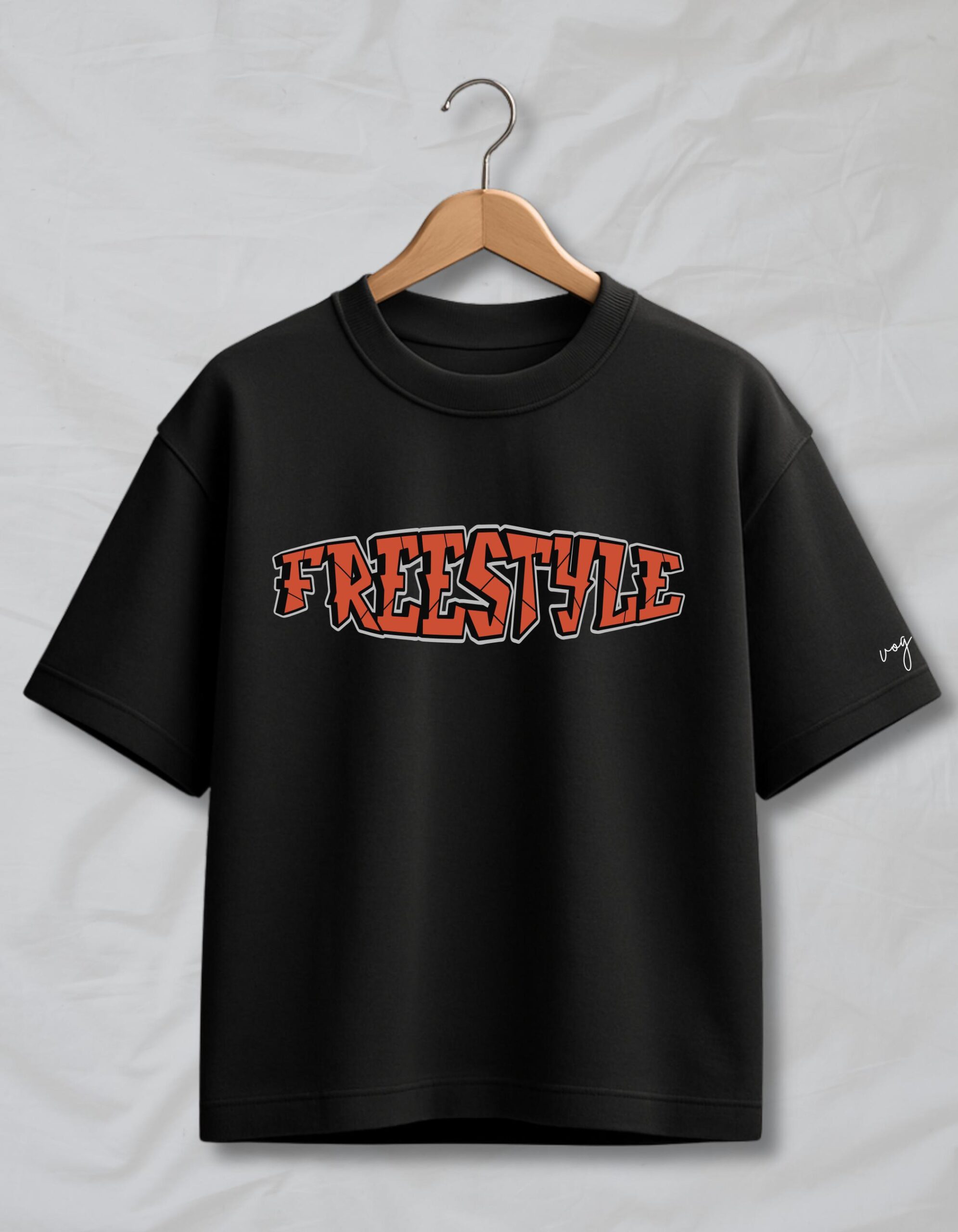 Unisex Over Sized T-Shirt