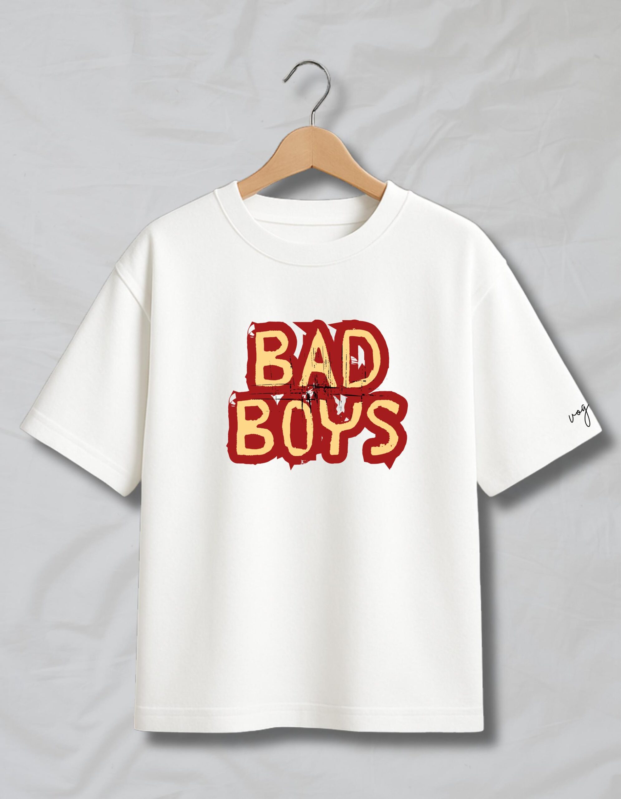 Unisex Over Sized T-Shirt