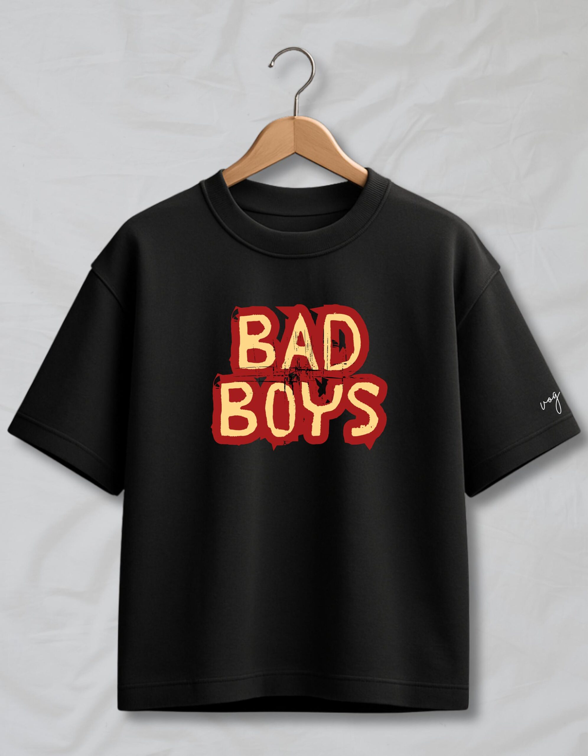 Unisex Over Sized T-Shirt