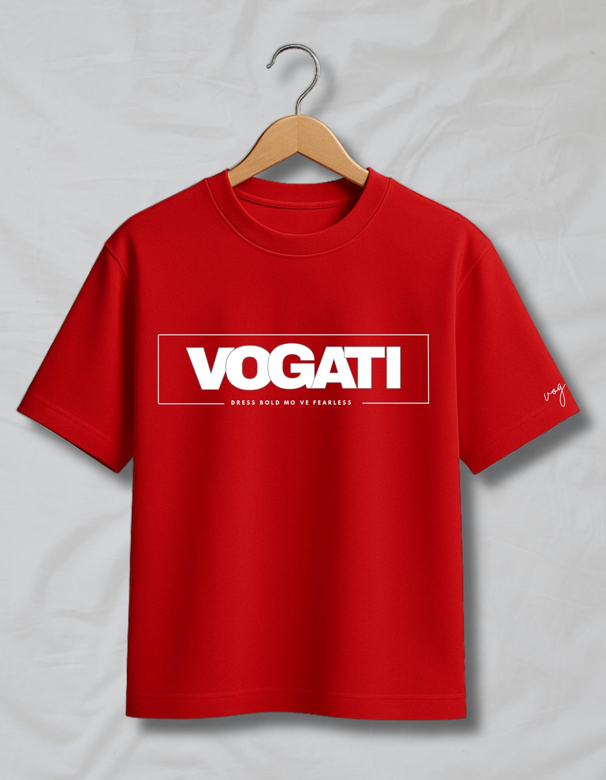 Unisex Over Sized T-Shirt